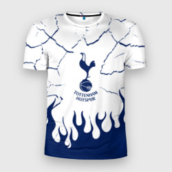 Мужская футболка 3D Slim Tottenham Hotspur Тоттенхэм Хотспур