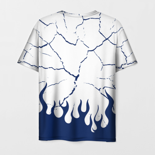 Мужская футболка 3D Tottenham Hotspur Тоттенхэм Хотспур, цвет 3D печать - фото 2