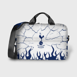 Сумка для ноутбука 3D Tottenham Hotspur Тоттенхэм Хотспур