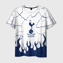 Мужская футболка 3D Tottenham Hotspur Тоттенхэм Хотспур