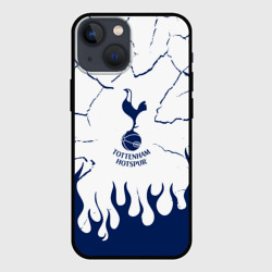 Чехол для iPhone 13 mini Tottenham Hotspur Тоттенхэм Хотспур