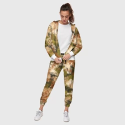 Женский костюм 3D Камуфляж Василиск Степь - фото 2