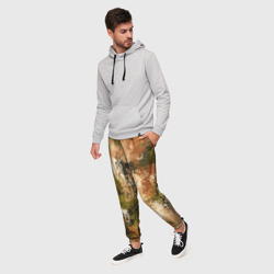 Мужские брюки 3D Камуфляж Василиск Степь - фото 2