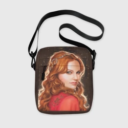 Сумка через плечо 3D Хасеки Хюррем Султан