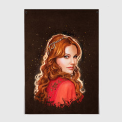 Постер Хасеки Хюррем Султан