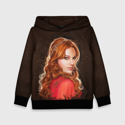 Детская толстовка 3D Хасеки Хюррем Султан