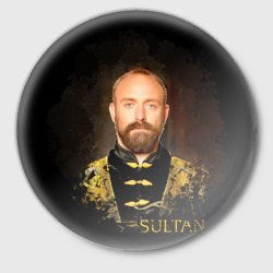 Значок Султан Сулейман