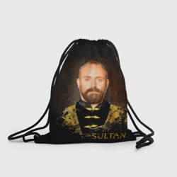 Рюкзак-мешок 3D Султан Сулейман