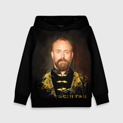 Детская толстовка 3D Султан Сулейман