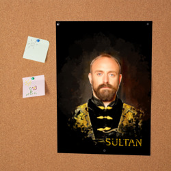 Постер Султан Сулейман - фото 2
