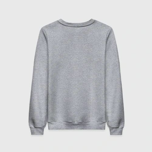 Женский свитшот хлопок Я не рабыня больше - фото 2