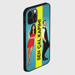 Чехол для iPhone 12 Pro Max Sen Cal Kapimi - фото 2