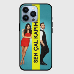 Чехол для iPhone 13 Pro Sen Cal Kapimi