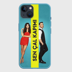 Чехол для iPhone 14 Sen Cal Kapimi
