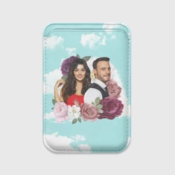 Картхолдер Magsafe магнитный Эда Йылдыз и Серкан Болат