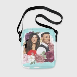 Сумка через плечо 3D Эда Йылдыз и Серкан Болат