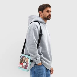 Сумка через плечо 3D Эда Йылдыз и Серкан Болат - фото 2