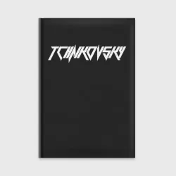 Ежедневник Чайковский Белый