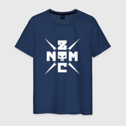 Мужская футболка хлопок Noize MC Нойз МС