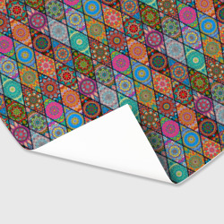 Бумага для упаковки 3D Мандалы Текстура - фото 2