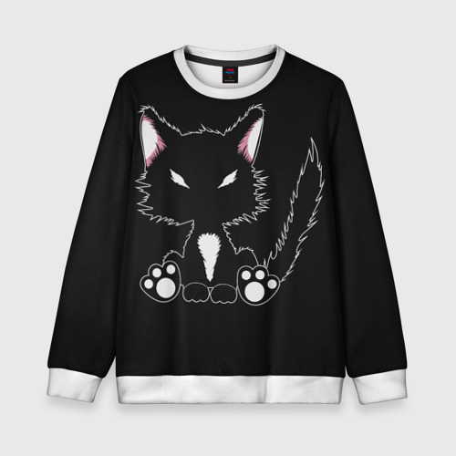 3d cat sweatshirt hotsell