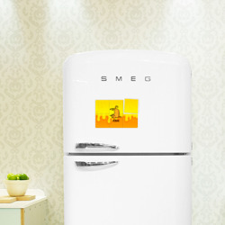 Магнитный плакат 3Х2 Кот делает Хоба! - фото 2