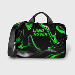 Сумка для ноутбука 3D Land Rover abstraction