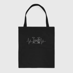 Шоппер BioNature Пульс барабанщика