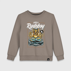 Детский свитшот хлопок Rudeboy