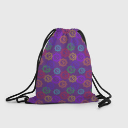 Рюкзак-мешок 3D Мантра ом - Аум
