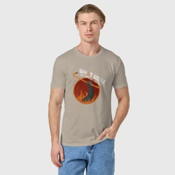 Мужская футболка хлопок Escape from City 17 - фото 2