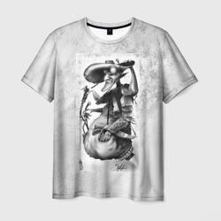 Персонаж Зодчий – Мужская футболка 3D с принтом купить со скидкой в -26%