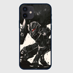 Guts Berserk art – Чехол для iPhone 12 Mini с принтом купить