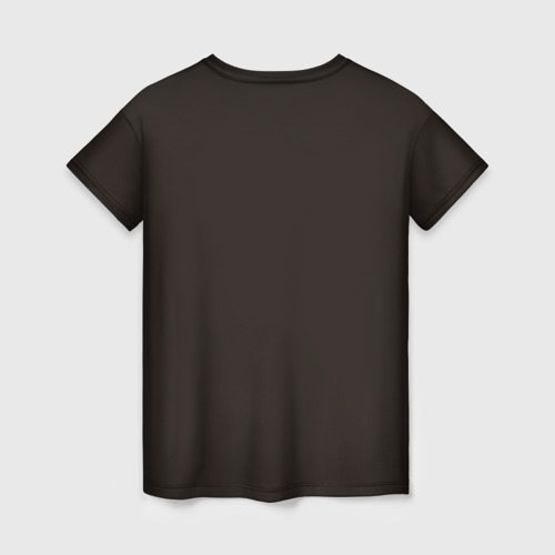 Женская футболка 3D Воин - Викинг, цвет 3D печать - фото 2