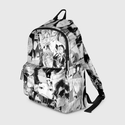 Рюкзак 3D Bungo Stray Dogs pattern