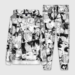 Женский костюм 3D Bungo Stray Dogs pattern