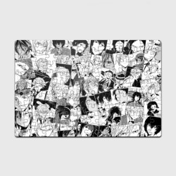 Головоломка Пазл магнитный 126 элементов Bungo Stray Dogs pattern