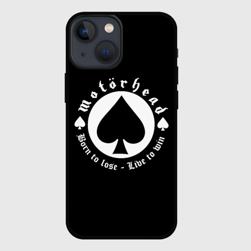 Чехол для iPhone 13 mini Motorhead Моторхед