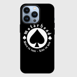 Чехол для iPhone 13 Pro Motorhead Моторхед