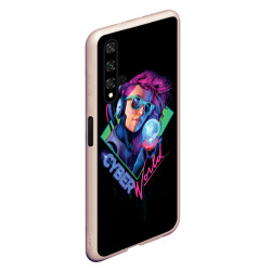 Чехол для Honor 20 Cyber World - фото 2