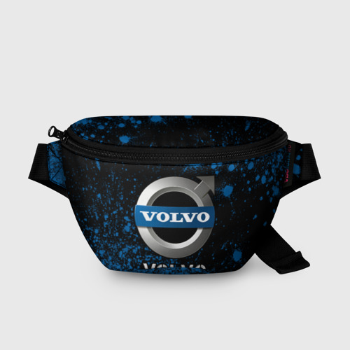 Поясная сумка 3D Вольво Volvo Арт