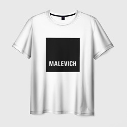 Мужская футболка 3D Malevich