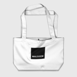Пляжная сумка 3D Malevich
