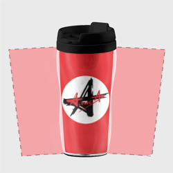 Термокружка-непроливайка Алиса Символика - фото 2