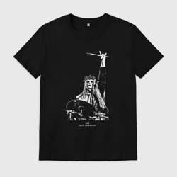 Мужская футболка хлопок Джои Джордисон