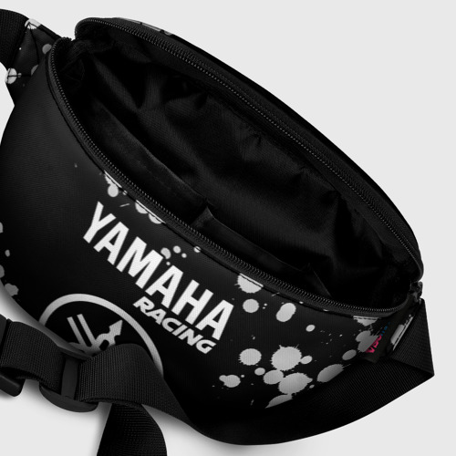 Поясная сумка 3D Yamaha Racing + Краска - фото 7