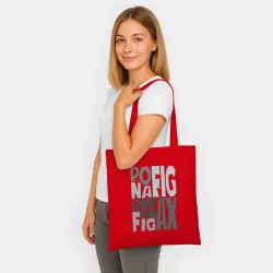 Шоппер BioNature Успокойся и отдохни. Безразличие. Дзен - фото 2