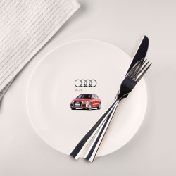 Тарелка Audi Germany Prestige