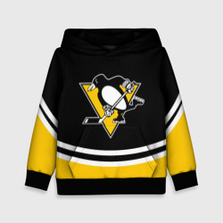 Детская толстовка 3D Pittsburgh Penguins Питтсбург Пингвинз