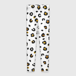 Леггинсы 3D Пятна леопарда leopard spots